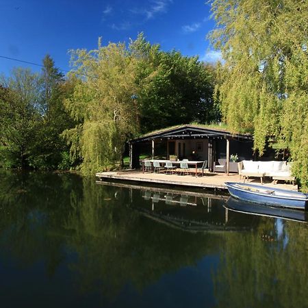 The Lakehouse Ugborough Exterior photo