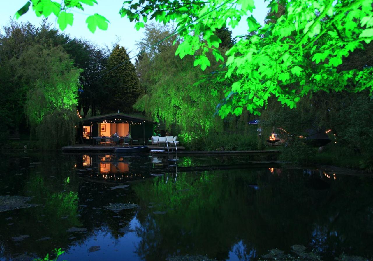 The Lakehouse Ugborough Exterior photo